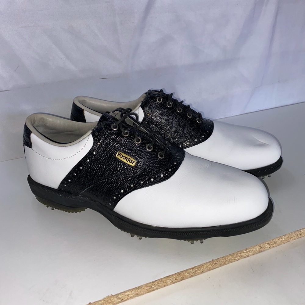 2011 FootJoy DryJoys Men’s Golf Shoes SIZE 9M
